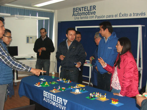 Gnuino Consulting - Innovacion Humana - Desarrollo de talento - Competitividad Empresarial - PYME - Puebla - México