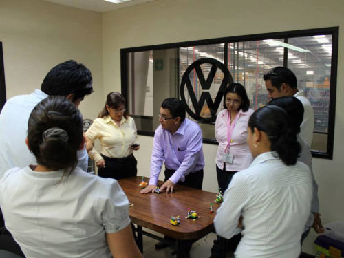 Gnuino Consulting - Innovacion Humana - Desarrollo de talento - Competitividad Empresarial - PYME - Puebla - México