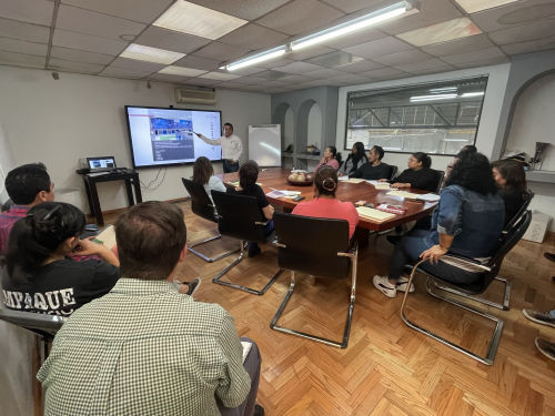 Gnuino Consulting - Innovacion Humana - Desarrollo de talento - Competitividad Empresarial - PYME - Puebla - México