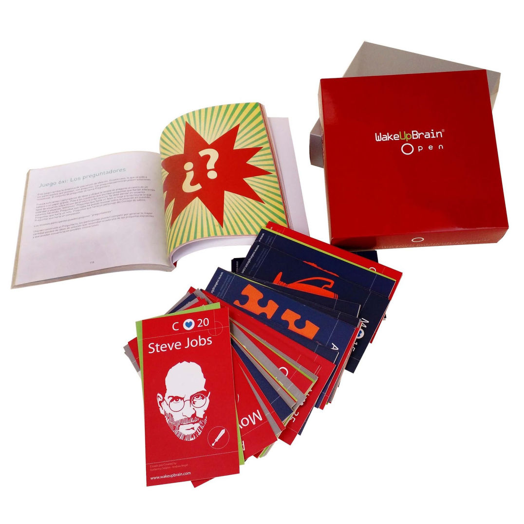 Gnuino Consulting - Metodología - WakeUpBrain Gamification